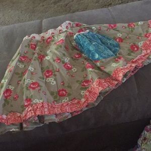 Platinum collection Matilda Jane Skirt